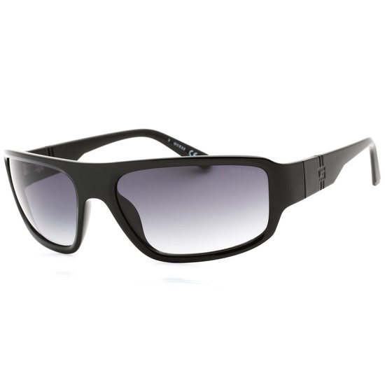 Zonnebril Heren Guess GU00080-01B Ø 62 mm van Merkloos