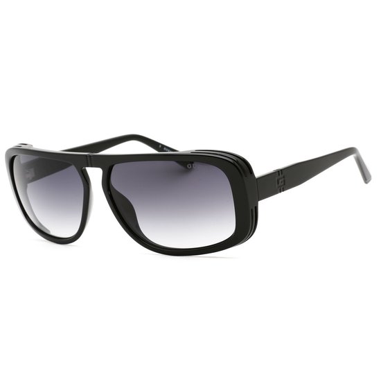 Zonnebril Heren Guess GU00082-01B Ø 62 mm van Merkloos