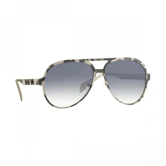 Zonnebril Heren Italia Independent 0021-096-000 ø 58 mm van Italia Independent