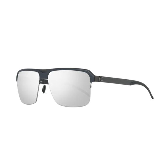 Zonnebril Heren Mercedes Benz M1049-B-- ø 59 mm van Merkloos