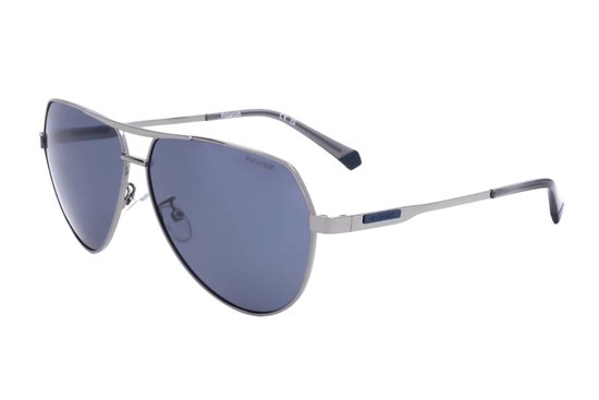 Zonnebril Heren Polaroid PLD-2145-G-S-X-6LBG2C3 Ø 62 mm van Polaroid