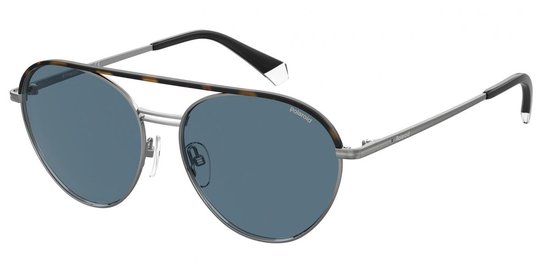 Zonnebril Heren Polaroid PLD2107-S-X-6LB ø 56 mm van Polaroid