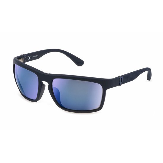 Zonnebril Heren Police SPLF63-6306QS ø 63 mm