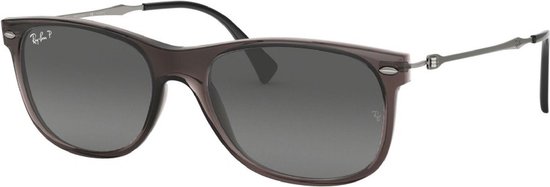 Zonnebril Heren Ray-Ban RB4318-606-T3 (Ø 55 mm) van Ray-Ban