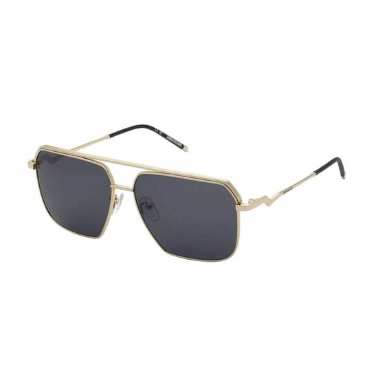 Zonnebril Heren Zadig & Voltaire SZV413-580300 Gouden ø 58 mm van Zadig & Voltaire