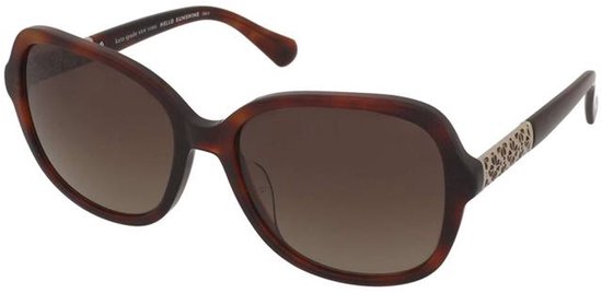 Zonnebril Kate Spade KS Eliza 2/G/S 086/HA van Merkloos