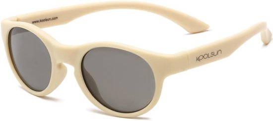 Zonnebril Kinderen Flexibel Onbreekbaar UV400 Bescherming Unisex van Merkloos