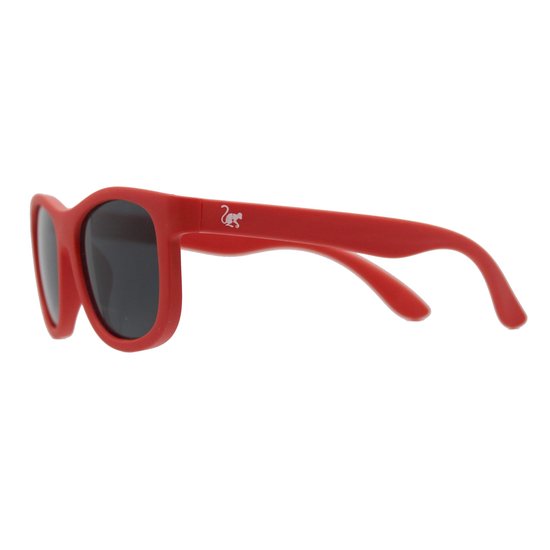 Zonnebril - Kinderen / Gepolariseerd (Rood)