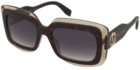 Zonnebril Marc Jacobs Marc 850/S XLT/9O van Merkloos
