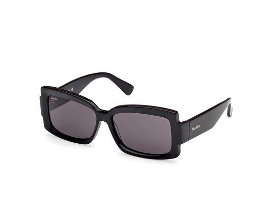 Zonnebril Max Mara Lee-3 MM0140 01A van Merkloos