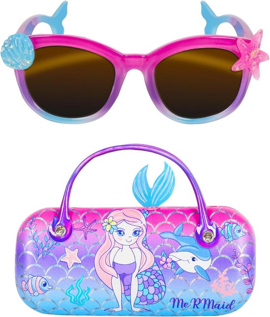 Zonnebril Meisjes UV400 Bescherming - Stoere & Fashion Kindermodel