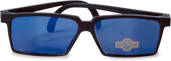 Zonnebril met Achteruitkijkspiegel - Onopvallend Zien Wat Er Achter Je Gebeurt van SpyX