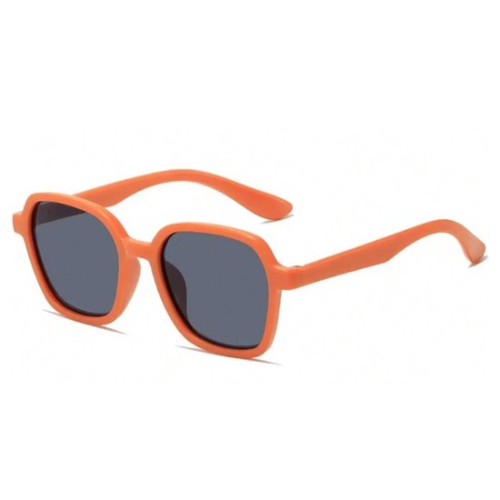 Zonnebril Miami - Oranje - Kind - UV400 - Zonnebril voor Kinderen