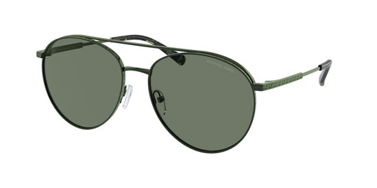 Zonnebril Michael Kors 0MK1138 18943H- Arches Green Metal van Michael Kors