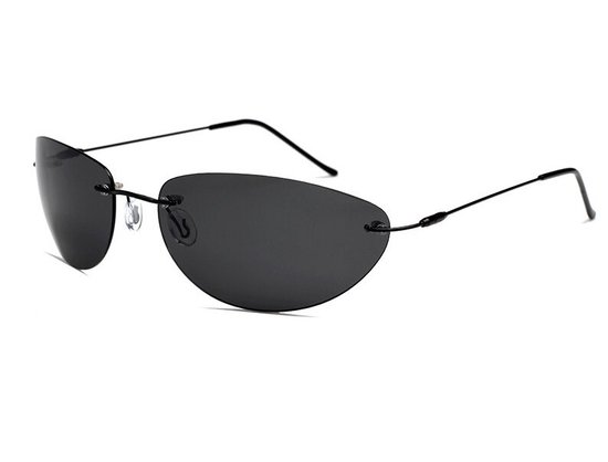 Zonnebril NEO Bekend van The Matrix - Zonnebrillen - Zomer - Bril Heren - Brillen - Kleding Accessoires - Design Zwart van xinlie