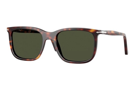 Zonnebril Persol 0P03357S 24/31 Havanna-Green van Merkloos