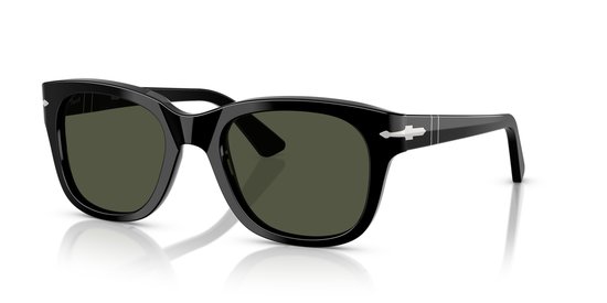 Zonnebril Persol 0P03372S 95-31 55 Black Green van Persol