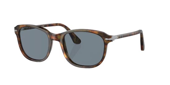Zonnebril Persol 0PO1935S caffe light blue van Persol