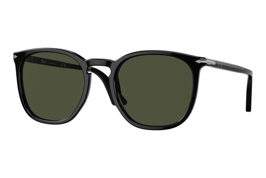 Zonnebril Persol 0PO3316S 95/31 Black - Green