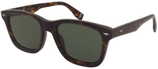 Zonnebril Police Supernova 6 SPLR80 02BL