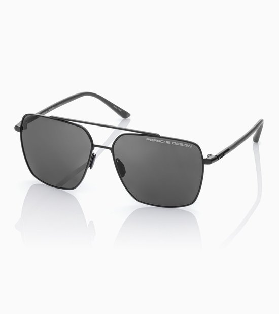 Zonnebril Porsche Design P8974 -C416-61-15-145- donker blauw/grijs van Porsche Design