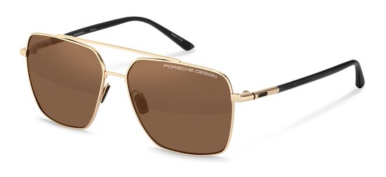 Zonnebril Porsche Design P8974 -D 406-61-15-145 van Merkloos