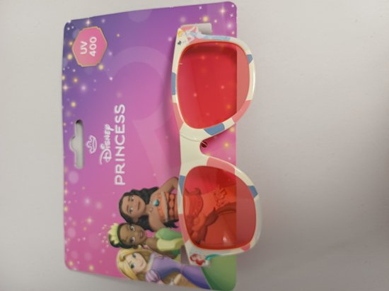 zonnebril prinsess uv 400 van Merkloos