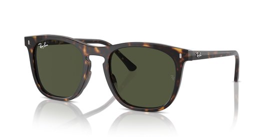 Zonnebril Ray-Ban 0RB2210-902/31 Havana Green van Ray-Ban