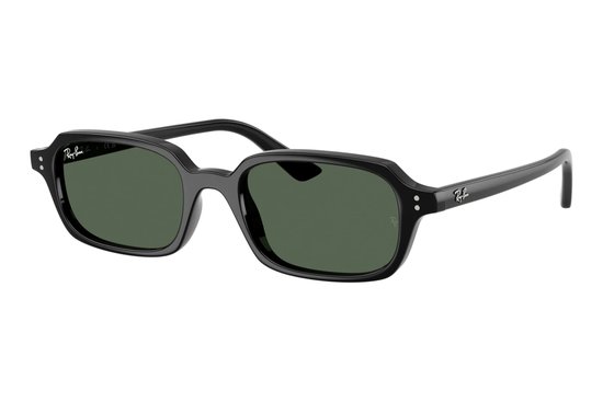 Zonnebril Ray-Ban 0RB4455-667771-Zuri-Black van Merkloos