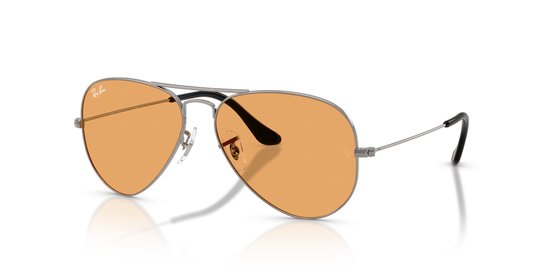 Zonnebril Ray-Ban RB3025 -004/33- Orange van Merkloos