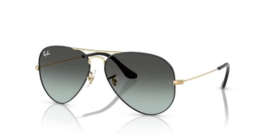 Zonnebril Ray-Ban RB3025 van Merkloos