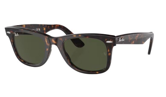 Zonnebril Ray-Ban WAYFARER RB2140-135931 havanna van Merkloos