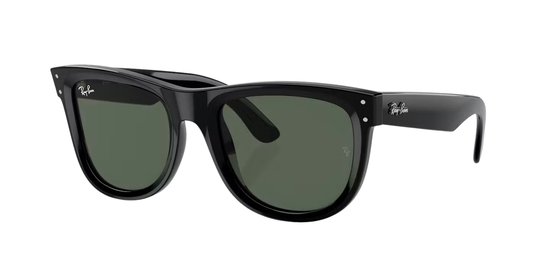 Zonnebril Ray-Ban Wayfarer Reverse RBR0502S-6677VR-53 Black