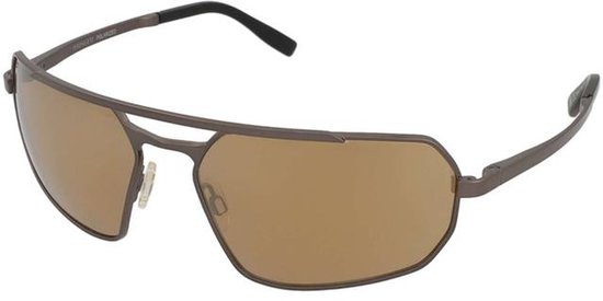 Zonnebril Serengeti Hinkley SS570002 van Merkloos