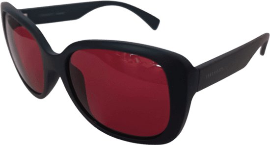 Zonnebril Serengeti Jolite SS596001 van Merkloos