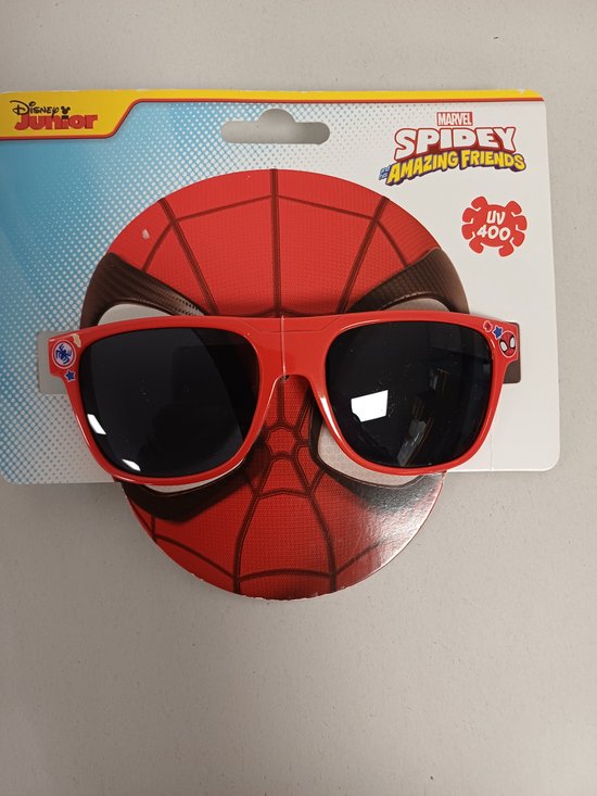 zonnebril spidey uv 400 van Merkloos