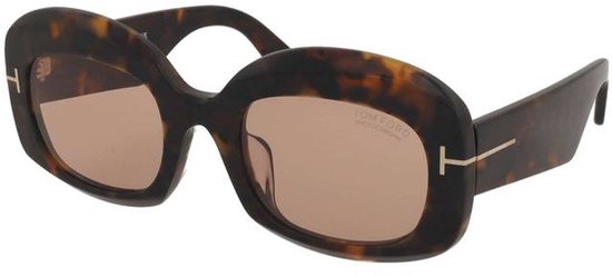 Zonnebril Tom Ford Carmen-02 TF1219-52Y