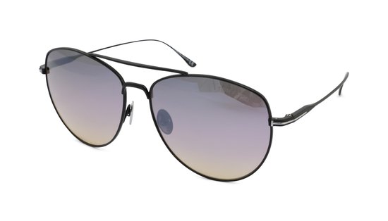 Zonnebril Tom Ford FT0784-01C-59 metal van Tom Ford