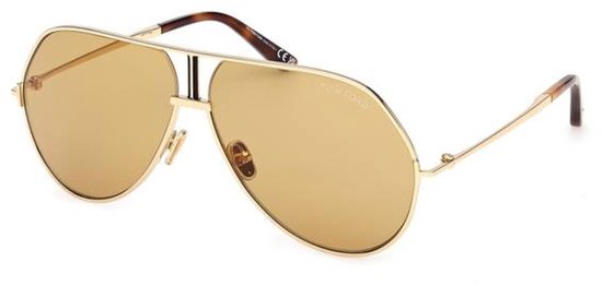 Zonnebril Tom Ford FT1281 30E van Tom Ford