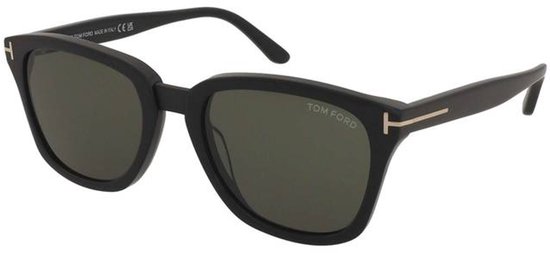 Zonnebril Tom Ford Graydon TF1213 01N