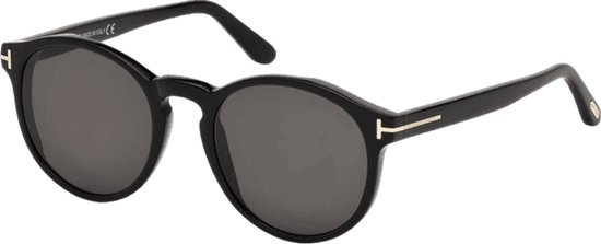 Zonnebril Tom Ford Ian-02 FT0591/S 01A