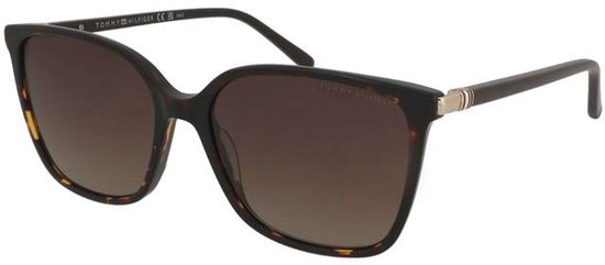 Zonnebril Tommy Hilfiger TH 2349/S 086/HA van Merkloos