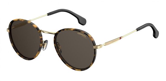 Zonnebril Uniseks Carrera 151-S-RHL-IR Gouden Havana (ø 52 mm) van Carrera