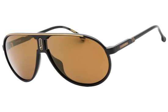 Zonnebril Uniseks Carrera CHAMPION65-N-2M262YL Ø 62 mm