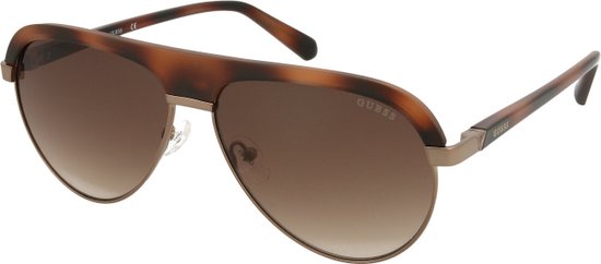 Zonnebril Uniseks Guess GU6937-56F ø 59 mm van Merkloos
