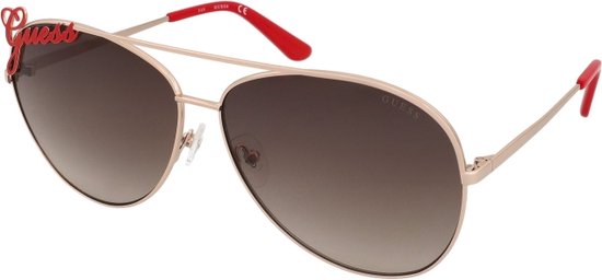 Zonnebril Uniseks Guess GU7739 32F van Guess