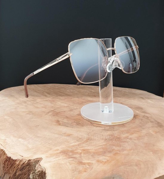 Zonnebril Uniseks Guess Guess U Gouden ø 56 mm van Guess