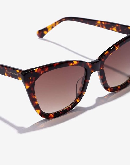 Zonnebril Uniseks Hawkers Bhanu (Ø 51 mm) van Merkloos