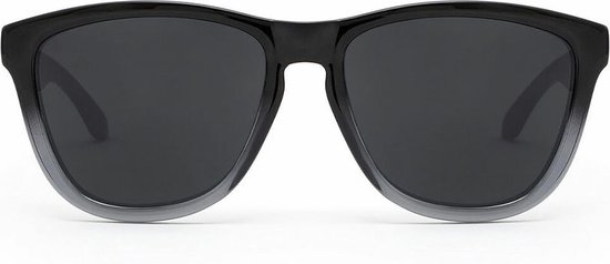 Zonnebril Uniseks Hawkers One Zwart Grijs Gepolariseerd (Ø 54 mm)