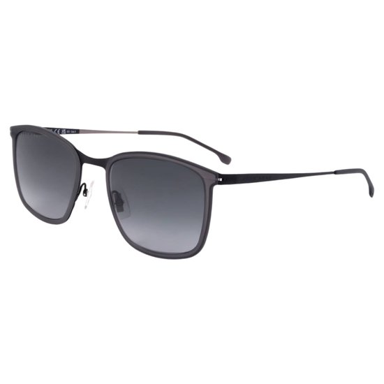 Zonnebril Uniseks Hugo Boss 1243/S Zilver